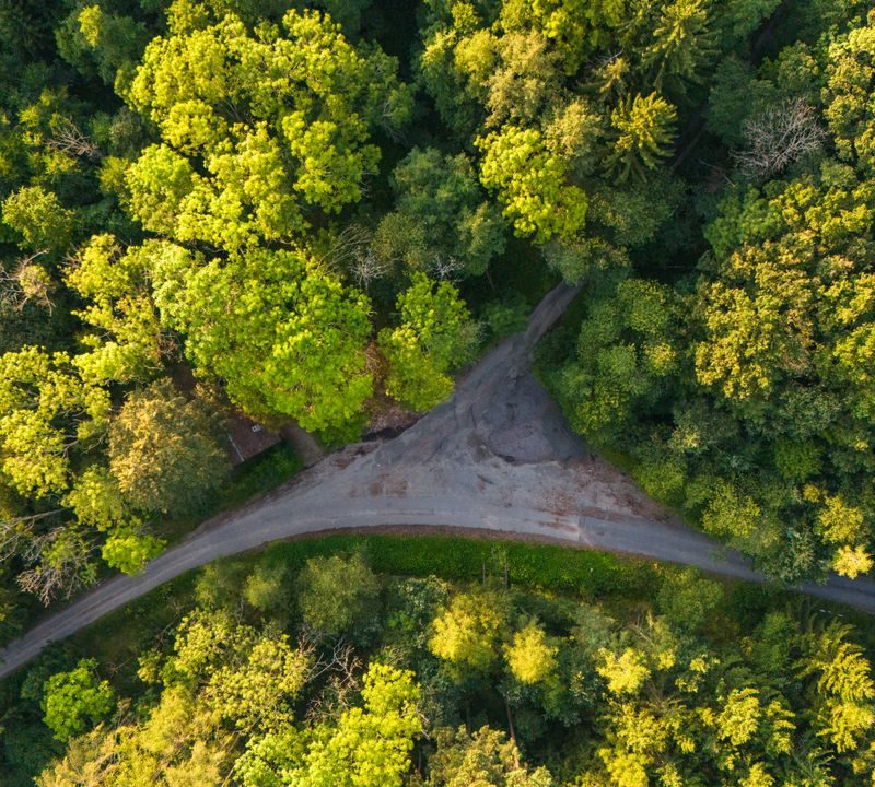 not all roads