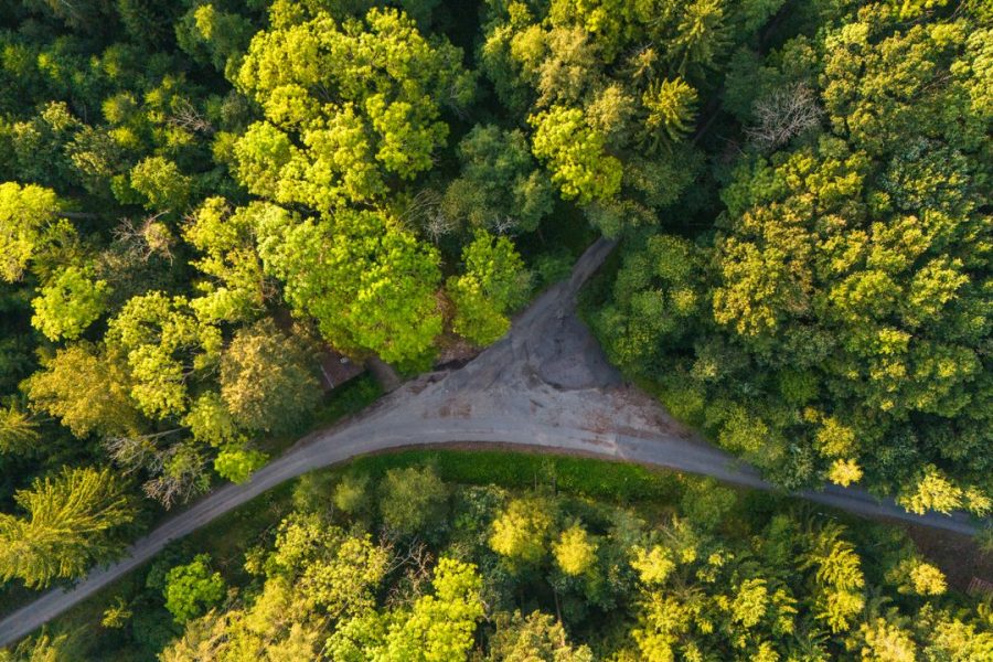 not all roads