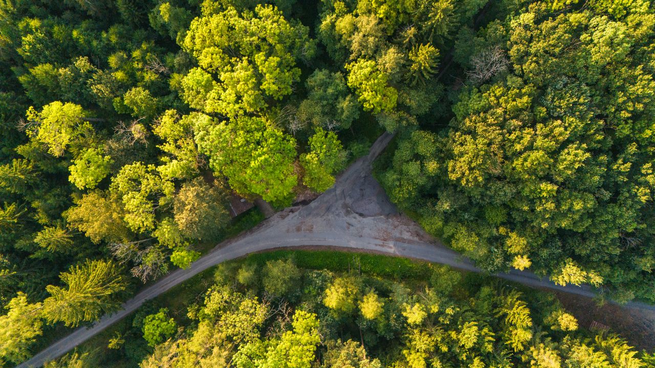 not all roads