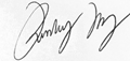 signature Dr. Vay